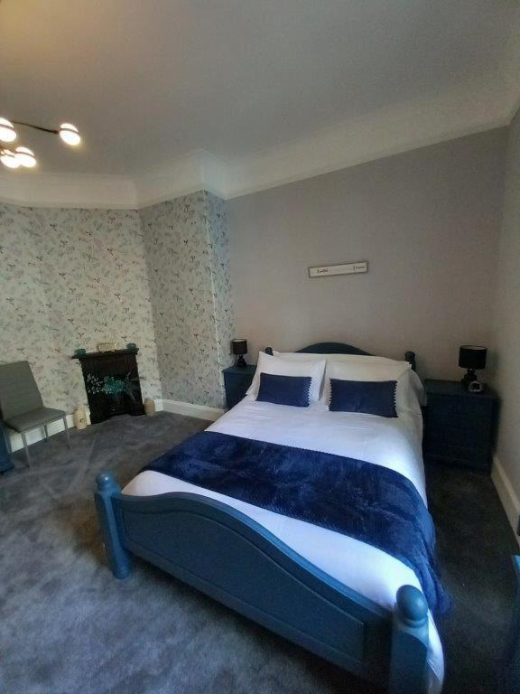 The Nifty Nook Apartment Campbeltown Exterior foto