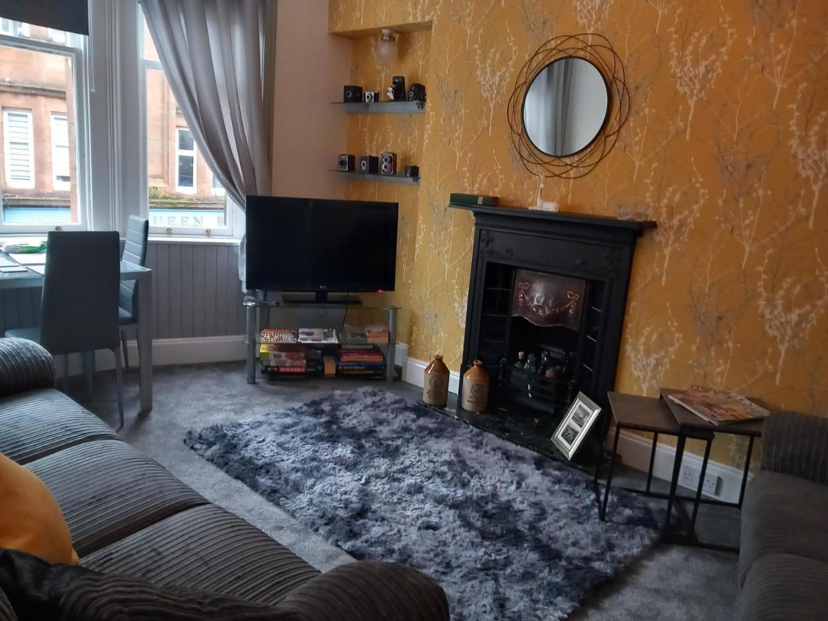 The Nifty Nook Apartment Campbeltown Exterior foto